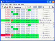 ExeIcon.com Hex Compare screenshot